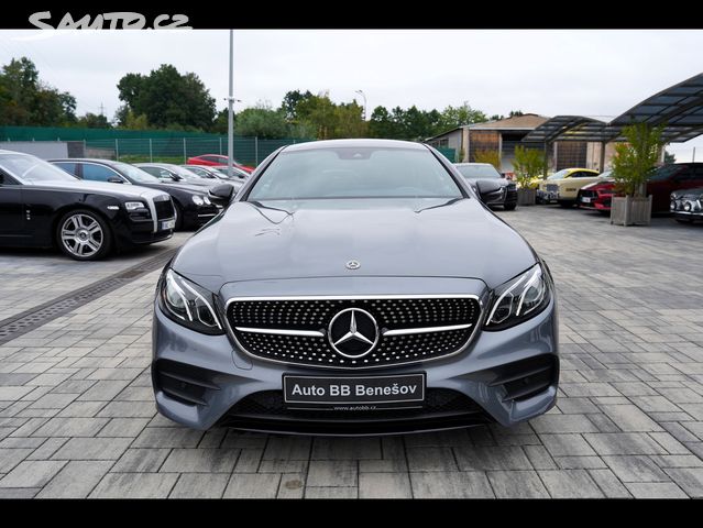 Mercedes Třída E